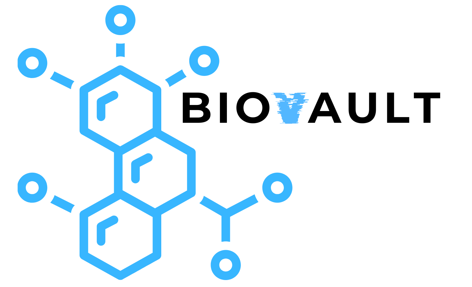 Biovault logo